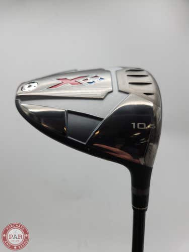 CALLAWAY XR DRIVER 10.5* REG GRAPHITE DEMO