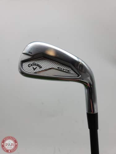 2025 CALLAWAY ELYTE HL 5 IRON REG VA SYNYSTER 80 38" VERYGOOD