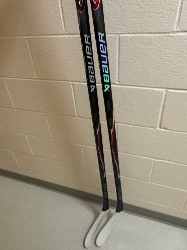 SPECIAL GRIP! Senior Bauer Vapor Flylite Right Handed Hockey Stick P28 70 Flex