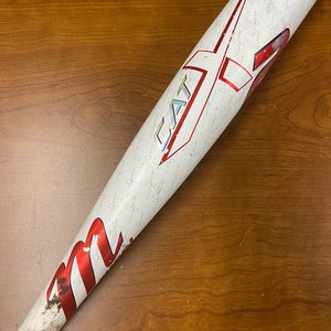 2025 Marucci CATX2 Alloy Bat USSSA Certified (-5) Alloy 26 oz 31" (Used)