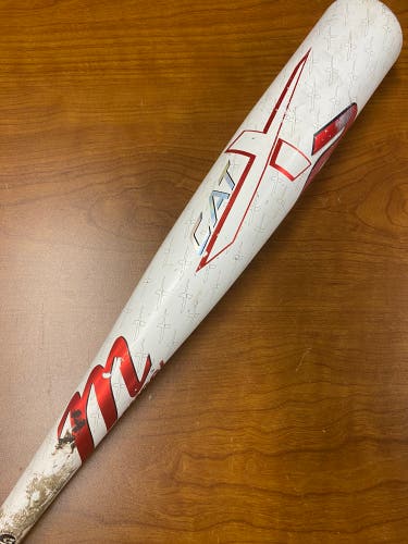 2025 Marucci CATX2 Alloy Bat USSSA Certified (-5) Alloy 26 oz 31" (Used)