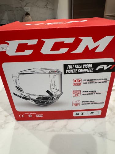 CCM FV1 Visor (New)