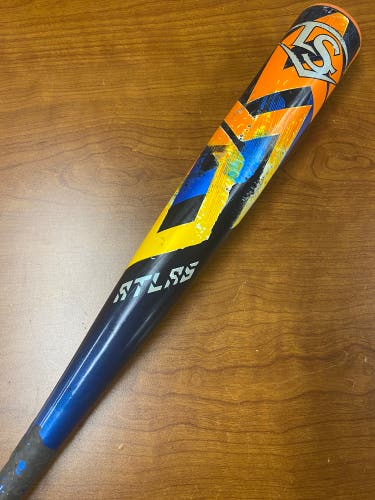 2024 Louisville Slugger Atlas Alloy Bat BBCOR Certified (-3) Alloy 29 oz 32" (Used)