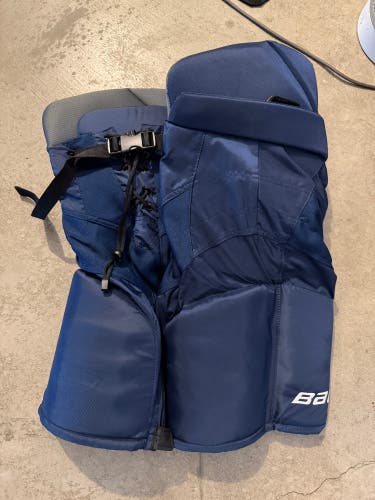 Senior Small Bauer Nexus Pro Hockey Pants (Used)