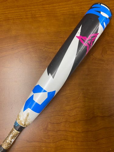 2025 DeMarini CF Zen Composite Bat USSSA Certified (-10) Composite 19 oz 29" (Used)