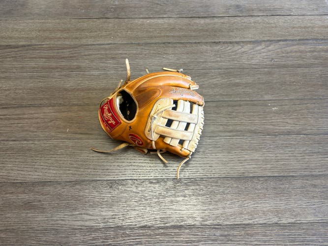 Rawlings Pro Preferred 11.5" H Web