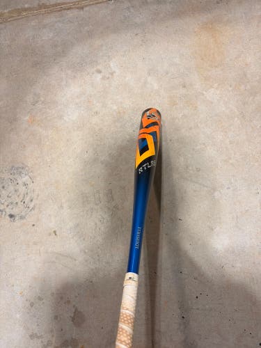 2025 Louisville Slugger atlas BBCOR Certified Bat (-3) 29.5 oz 32.5" (Used)