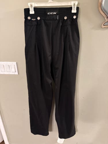 CCM Referee pants size large (Used)