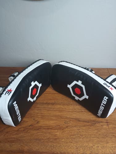 Meister XP2 training pads