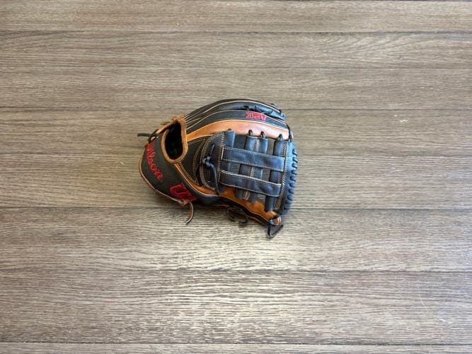Wilson A2K 1721 12" H Web