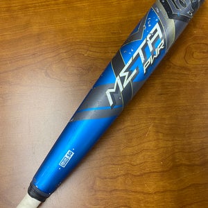 2020 Louisville Slugger Meta Composite Bat BBCOR Certified (-3) Composite 29 oz 32" (Used)