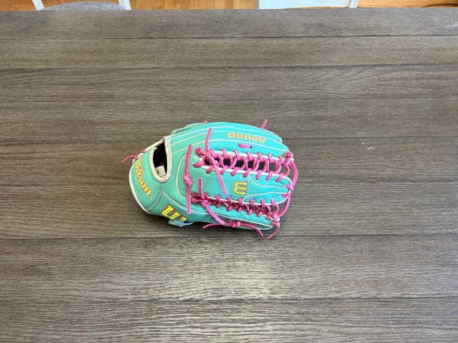 Wilson A2000 SCOT7 12.75" Trapeze
