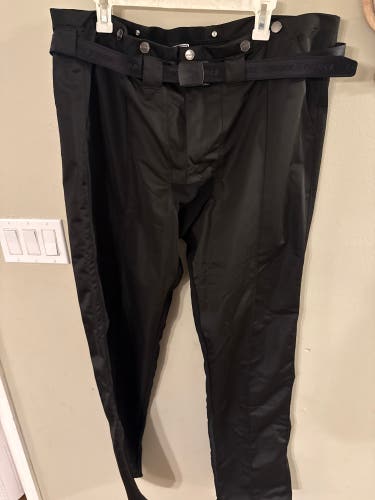 Force Referee Pants size Large(New)