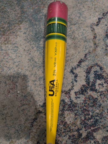 2025 Victus Pencil hybrid USABat Certified Bat (-10) 20 oz 30" (Used)