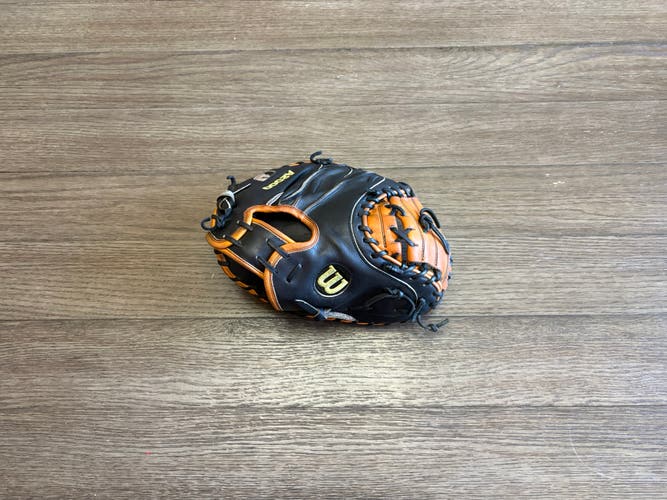 Wilson A2000 Pudge 32.5" Catchers Mitt