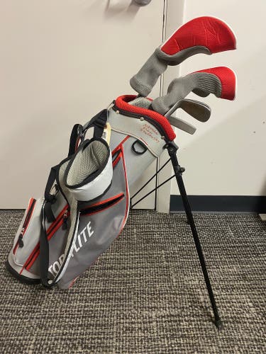 Junior Top Flite Top Flite Junior Clubs (Full Set) Right Handed (Used)
