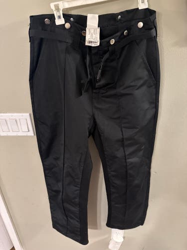 CCM Referee pants PP8L Medium (Used)