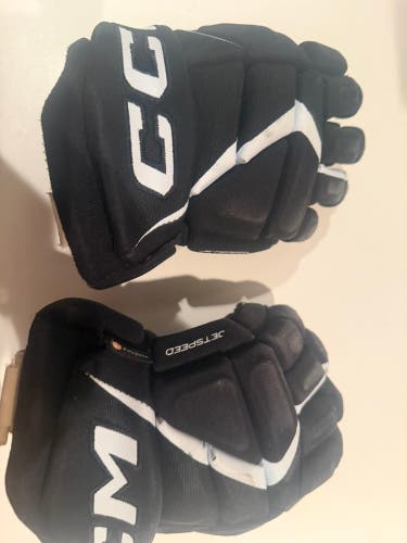 CCM HGTK Gloves 11" (Used)