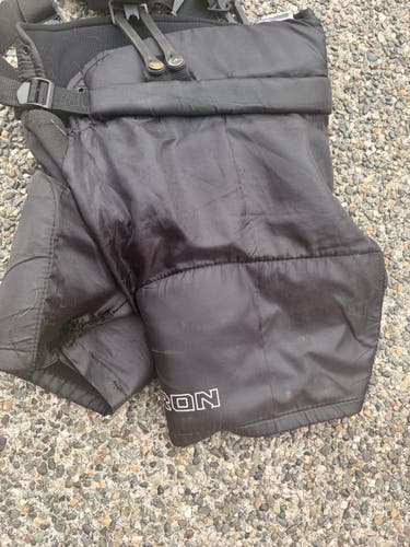 Youth Medium Tron Hockey Pants (Used)