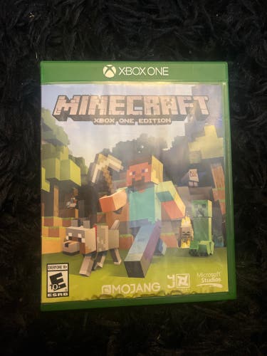 Minecraft Xbox One Edition