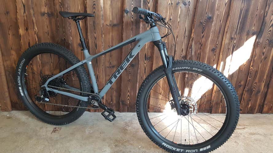 Trek Mountain Bike (Used) Trek Roscoe 8 (Gen 4)
