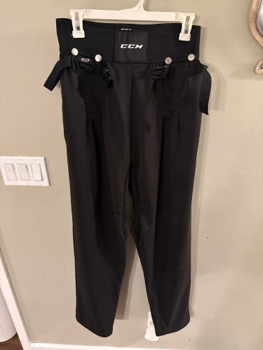 CCM Referee Pants size Large (Used)
