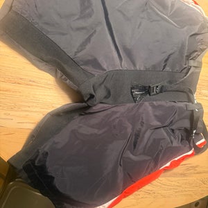 Black Large Pant Shell (Used)