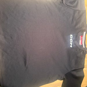 Black CCM Jersey