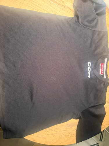 Black CCM Jersey