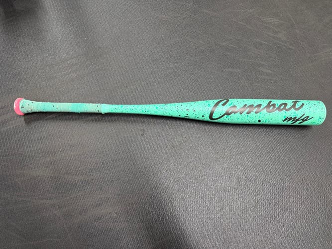 2026 Combat MFG Spec A1 Alloy BBCOR Certified Bat (-3) 29 oz 32" (Used)