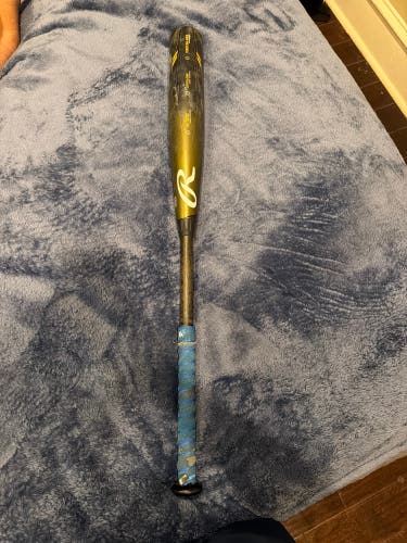 2023 Rawlings Icon Composite BBCOR Certified Bat (-3) 29 oz 32" (Used)