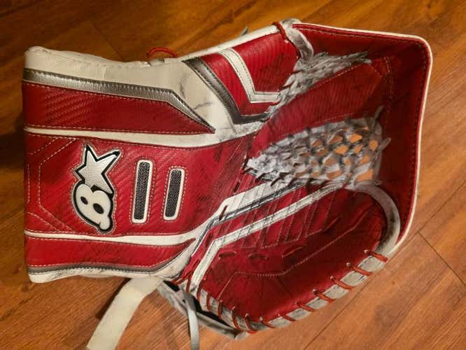 Brian's Optik 3 Pro Regular Pro Stock Glove (Used)