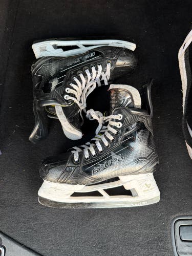 Bauer Supreme M50 Pro Hockey Skates