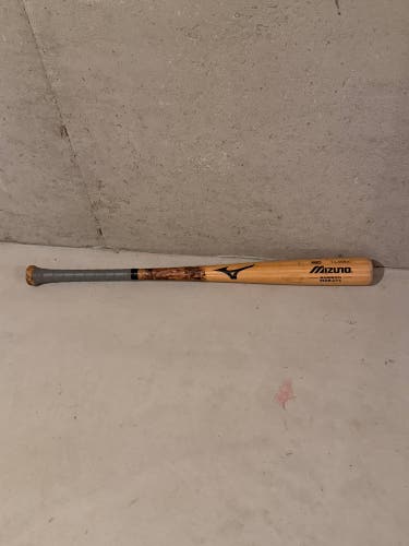 Mizuno Bamboo BBCOR Certified Bat (-3) 29 oz 32" (Used)