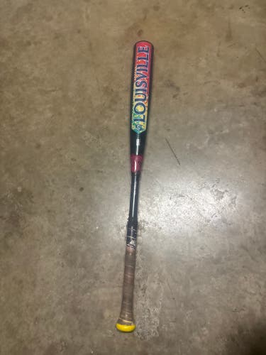 2026 Louisville Slugger Select PWR Hybrid BBCOR Certified Bat (-3) 29 oz 32" (Used)