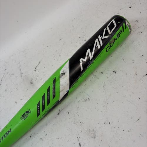 Easton Mako Comp Composite Baseball Bat, 25/11.5 (-13.5), 2 1/4"