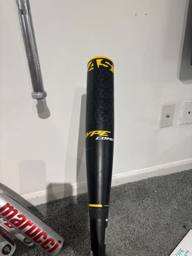 2023 Easton Hype Comp Composite USSSA Certified Bat (-5) 25 oz 30" (New)