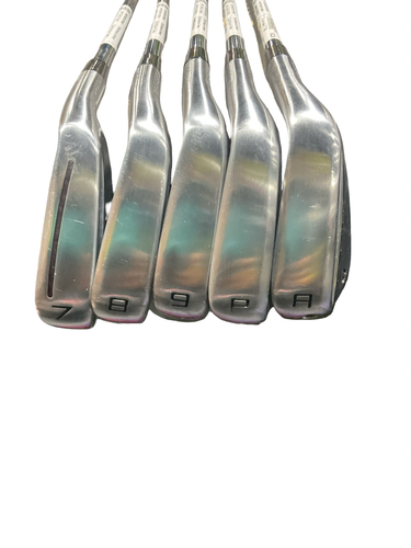 Used Taylormade 2025 P 790 Mens Iron Set RH 7I-PW 11834-S000057431