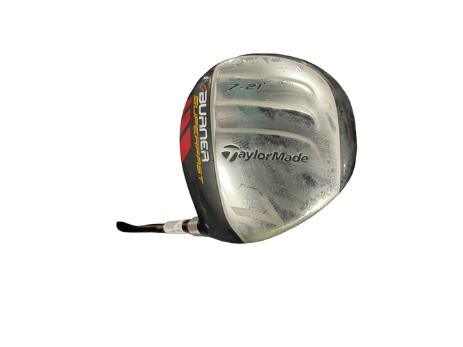 Used Taylormade BURNER SUPERFAST Mens Fairway Wood RH 7 Wood 11834-S000057424