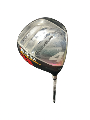 Used Taylormade BURNER SUPERFAST Mens Fairway Wood RH 4 Wood 11834-S000057422