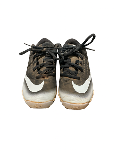 Used Nike VAPOR CLEATS BB/SB Cleats Black Junior 01 11834-S000057415