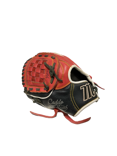 Used Marucci CADDO SERIES LH BB/SB Glove LH Throw Red 10" 11834-S000057412