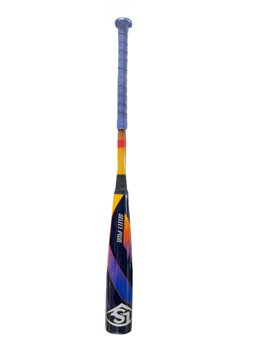 Used Louisville Slugger 2025 SELECT PWR USA BAT BB/SB USA 2 5/8 Bat 30" 11834-S000057396