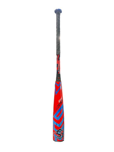 Used Louisville Slugger 2024 SELECT PWR BB/SB USA 2 5/8 Bat Red 30" 11834-S000057394