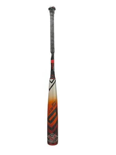 Used Louisville Slugger 2023 SELECT PWR USA BB/SB USA 2 5/8 Bat Orange 32" 11834-S000057374