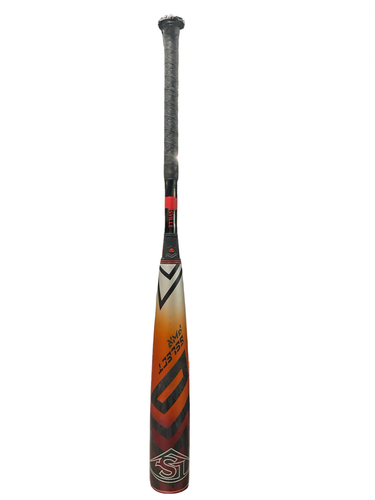 Used Louisville Slugger 2023 SELECT PWR USA BB/SB USA 2 5/8 Bat Orange 30" 11834-S000057372