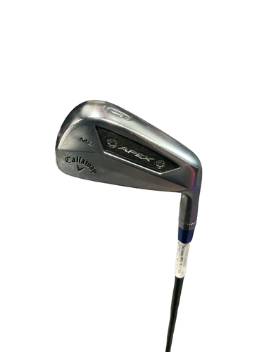 Used Callaway APEX MB 8 IRON Mens Individual Iron RH 6 Iron 11834-S000057362