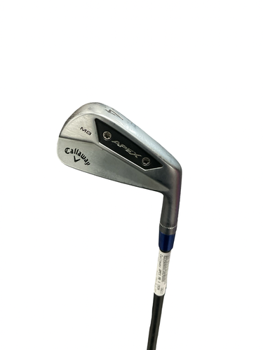 Used Callaway APEX MB 5 IRON Mens Individual Iron RH 4 Iron 11834-S000057364
