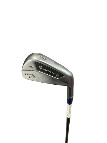 Used Callaway APEX MB 8 IRON Mens Individual Iron RH 7 Iron 11834-S000057361