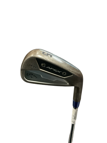Used Callaway APEX TCB 5 IRON Mens Individual Iron RH 5 Iron 11834-S000057358